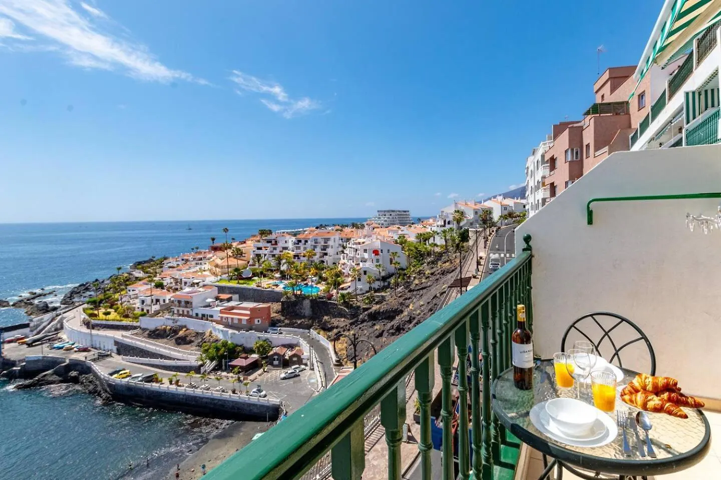 Playa Santiago Apt By Dream Homes Tenerife Puerto de Santiago  Spain