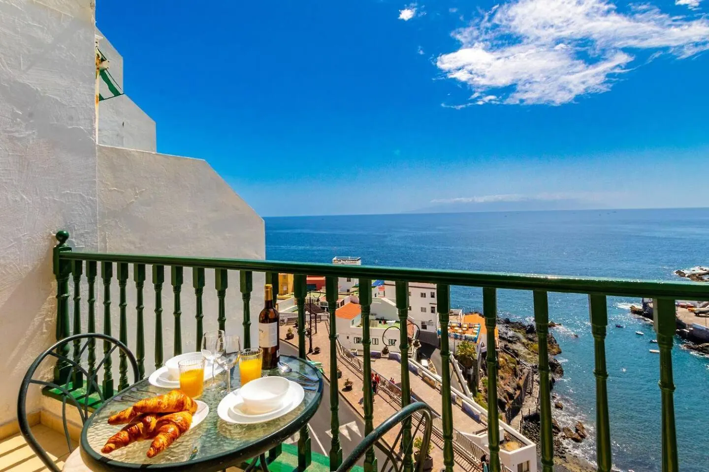Playa Santiago Apt By Dream Homes Tenerife Puerto de Santiago  Apartment Puerto de Santiago (Tenerife)